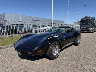  Corvette  STINGRAY 5.7 V8 Targa 1973/2