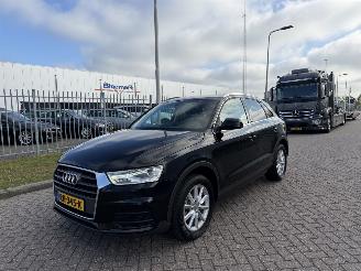 Unfallwagen Audi Q3 2.0 TDI Quattro S-Tronic Clima Navi 2017/4
