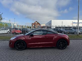 Schadeauto Peugeot RCZ 2.0 HDI 120Kw Clima Leer Navi 2013/2