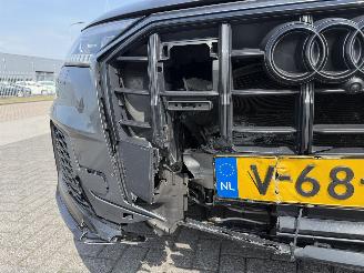 Audi SQ7 4.0 V8 TDI Grijs Kenteken picture 11