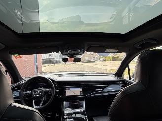 Audi SQ7 4.0 V8 TDI Grijs Kenteken picture 26