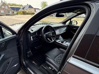 Audi SQ7 4.0 V8 TDI Grijs Kenteken picture 21