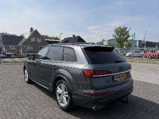 Audi SQ7 4.0 V8 TDI Grijs Kenteken picture 3