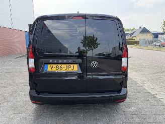 Volkswagen Caddy 2.0 TDI 90Kw AUTOMAAT picture 19