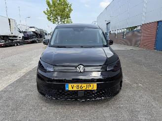 Volkswagen Caddy 2.0 TDI 90Kw AUTOMAAT picture 13