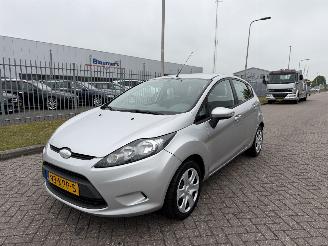 Unfallwagen Ford Fiesta 1.25 60kw AIRCO 2010/1