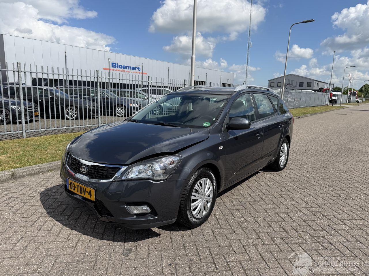 Kia Cee d Sporty wagon 1.4 CVVT 77Kw AIRCO