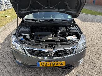 Kia Cee d Sporty wagon 1.4 CVVT 77Kw AIRCO picture 10
