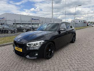 Schadeauto BMW 1-serie 116i M Sport Edition 2019/6