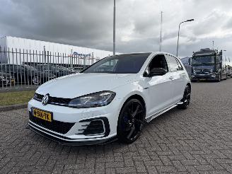 Voiture accidenté Volkswagen Golf 1.4 TSI GTE 2018/8