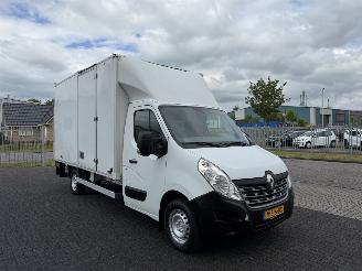 Unfall Kfz Van Renault Master 2.3 DCI 96Kw Euro6 2017/3