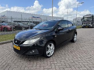 Vaurioauto  passenger cars Seat Ibiza 1.4 Stylance 63Kw Clima 2009/5