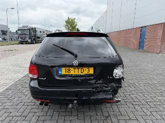Volkswagen Golf 1.4 TSI AUTOMAAT Navi picture 7