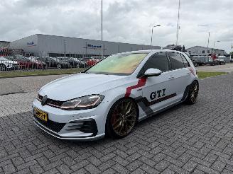 Avarii autoturisme Volkswagen Golf 2.0 GTI Performance 245PK 2017/1