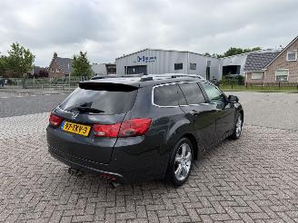 Honda Accord Tourer 2.0 115Kw Clima picture 6