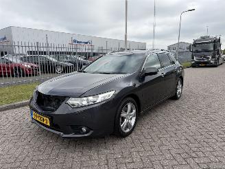 Schadeauto Honda Accord Tourer 2.0 115Kw Clima 2012/2