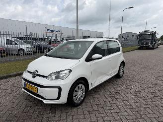 škoda osobní automobily Volkswagen Up! 1.0 BMT Euro6 AIRCO 2018/4