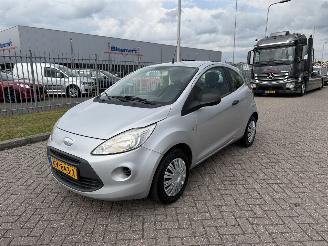 škoda osobní automobily Ford Ka 1.2 Trend 51kw 2009/3