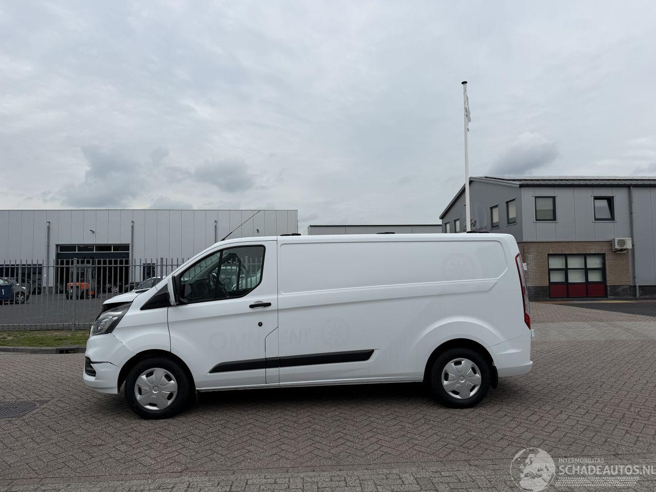Ford Transit Custom 2.0 TDCi 96Kw L2 Navi - Euro6