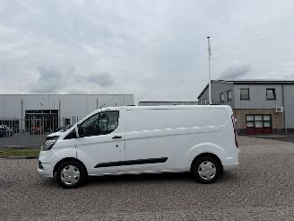 dañado vehículos comerciales Ford Transit Custom 2.0 TDCi 96Kw L2  Navi - Euro6 2019/4