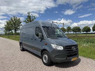  Mercedes eSprinter L2 H2 55kWh   47.499 KM!!!! 2021/7