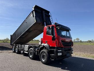  Iveco Trakker 450 Euro6 2021/2