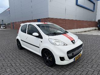 škoda osobní automobily Peugeot 107 1.0 12V Sublime AIRCO 2010/3