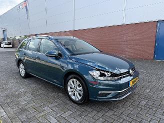 Volkswagen Golf 1.0 TSI 81kw Clima - Navi - Euro6 picture 4