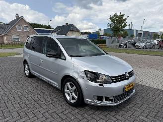 Volkswagen Touran 1.4 TSI HighLine 7 Persoons Clima picture 6