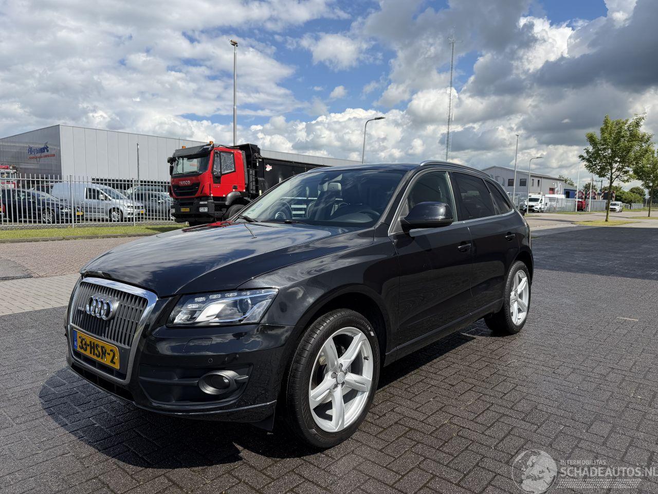 Audi Q5 2.0 TFSI quattro Clima - Navi