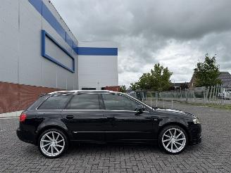Coche accidentado Audi A4 2.0 96kw Clima 2005/3