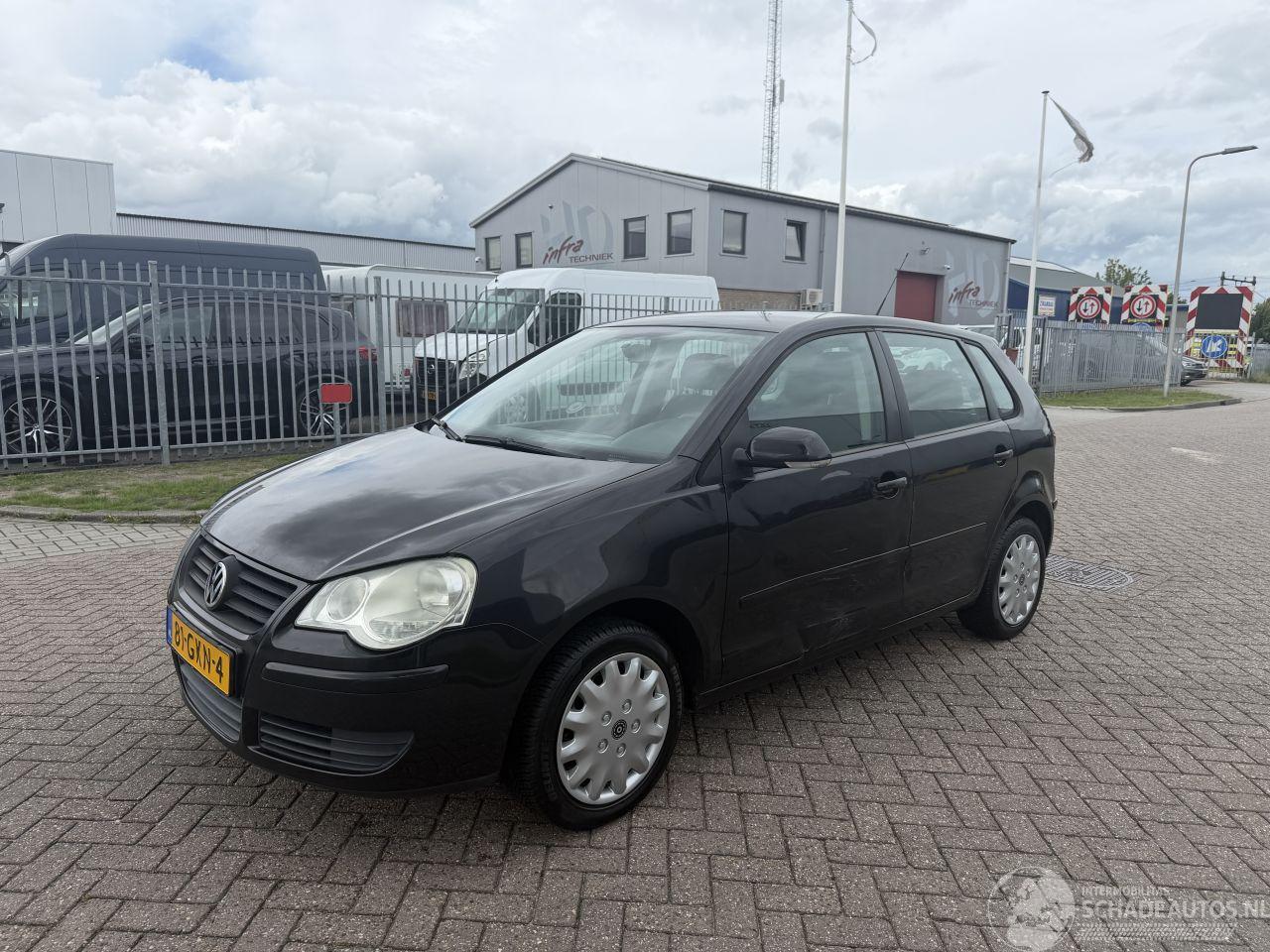 Volkswagen Polo 1.4 16V AIRCO