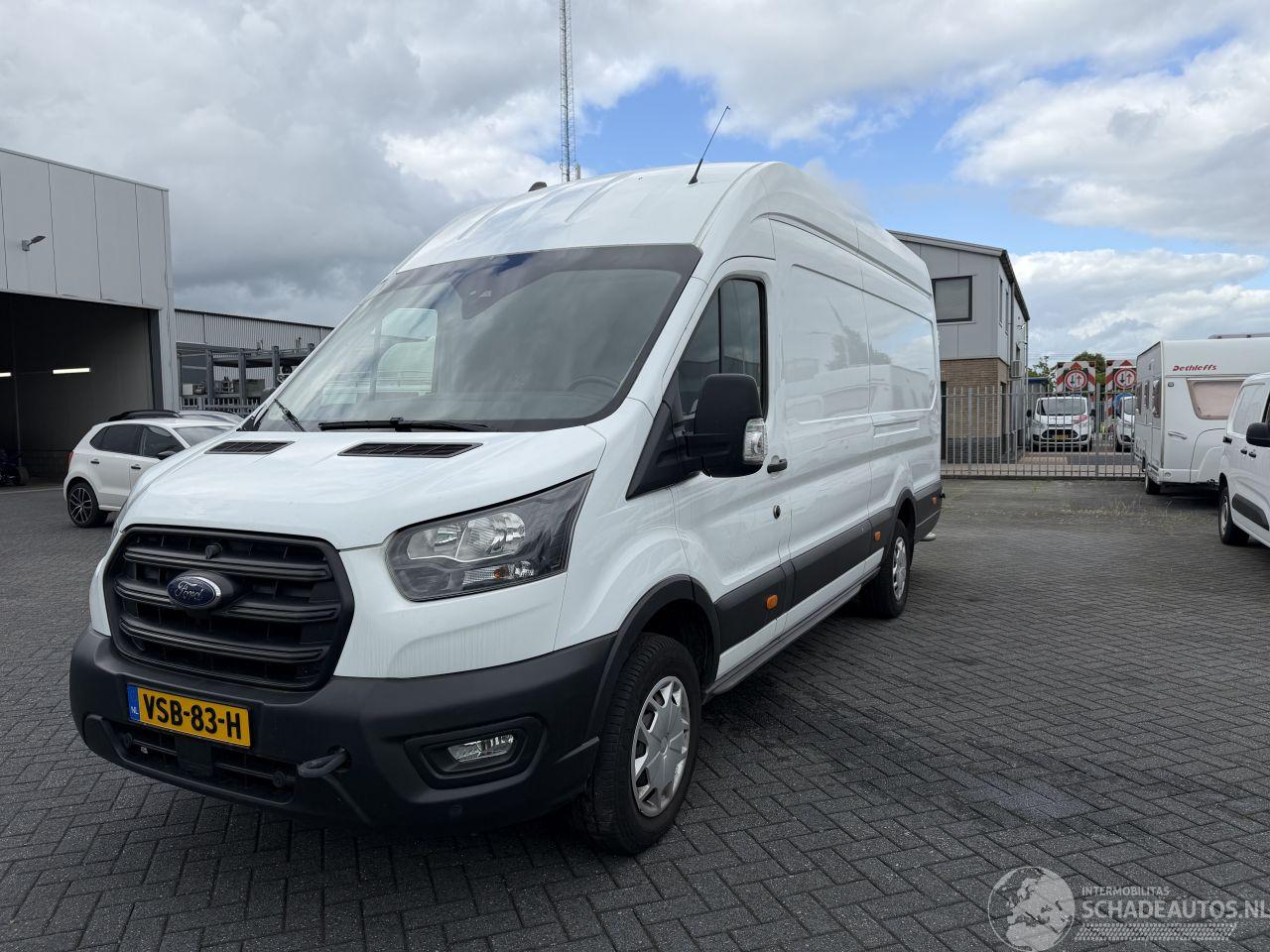 Ford Transit 2.0 TDCI  L3-H3 RWD  AIRCO  Euro6