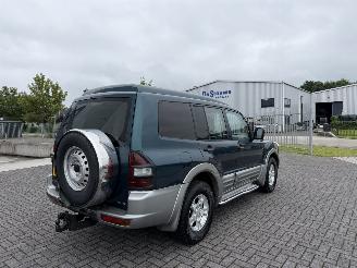 Mitsubishi Pajero 3.2 Di-D GLX  4x4 AIRCO picture 6