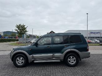 Schadeauto Mitsubishi Pajero 3.2 Di-D GLX  4x4 AIRCO 2004/7