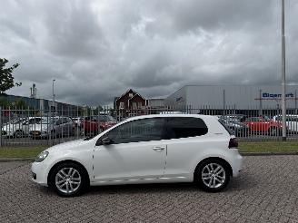 škoda osobní automobily Volkswagen Golf 1.4 TSI DSG Highline 160pk 2010/6