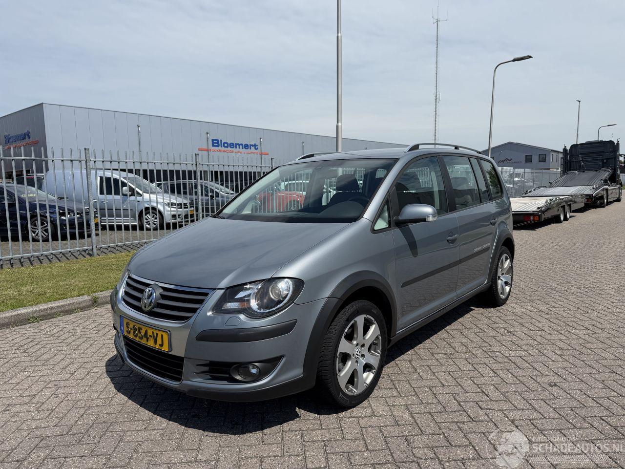 Volkswagen Crosstouran 1.4 TSI 103kw  7- Persoons