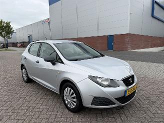 Unfallwagen Seat Ibiza 1.2 Club AIRCO 2011/11