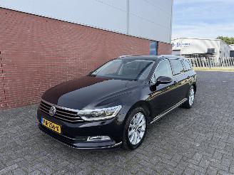 Voiture accidenté Volkswagen Passat 2.0 TDI 140kw Edition R 2016/1