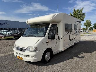 uszkodzony kampingi Mobilvetta  Miller 2.8 94Kw 2004/3