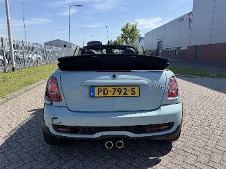 Mini Cooper S 2.0 SD Cabrio picture 8