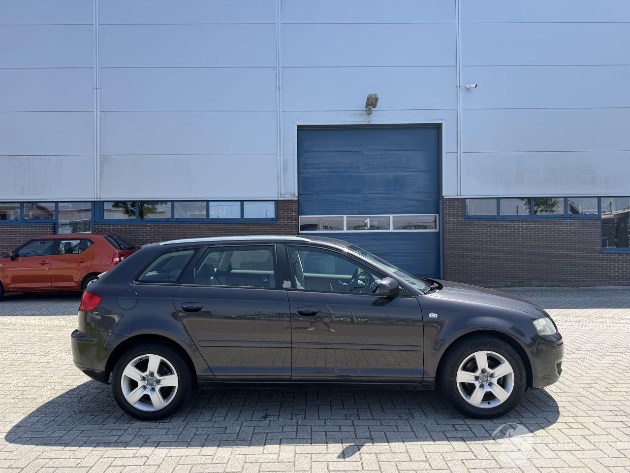 Audi A3 1.6 85kw Clima