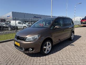 Volkswagen Touran 1.4 TSI 103Kw Clima