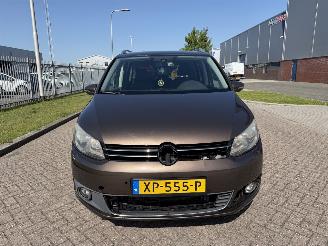 Volkswagen Touran 1.4 TSI 103Kw Clima picture 7