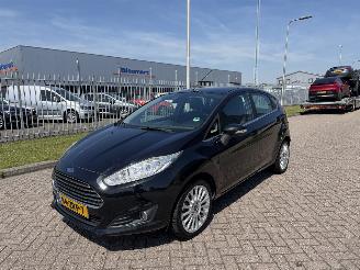 Schadeauto Ford Fiesta 1.0 74kw  EcoBoost Titanium Clima 2013/1
