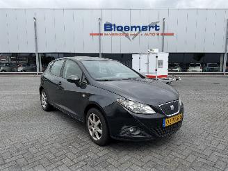 Schadeauto Seat Ibiza 1.2 TDI 55kw AIRCO 2010/11