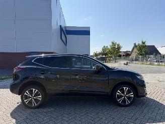 Schadeauto Nissan Qashqai 1.3 DIG-T 117Kw AUTOMAAT 2020/3