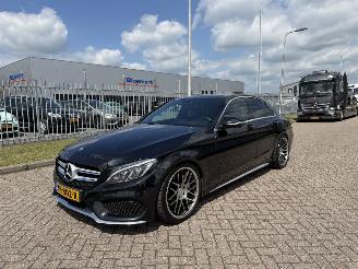  Mercedes C-klasse C220 CDI 2014/3