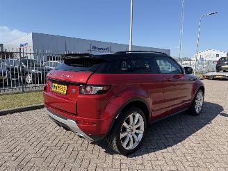 Land Rover Range Rover Evoque Coupe 2.0 4WD Prestige picture 10