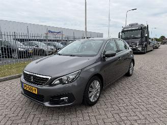 Voiture accidenté Peugeot 308  2017/4